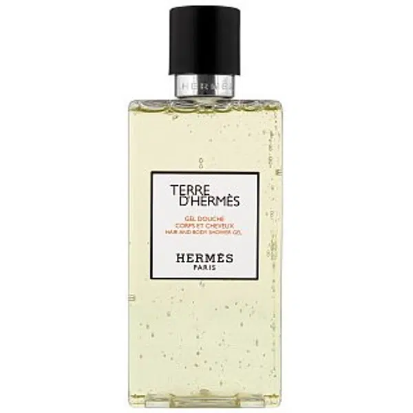 Hermes Terre D'Hermes sprchový gél pre mužov 200 ml