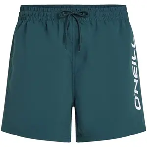 O'Neill CALI 16'' Pánske plavecké šortky, tmavo zelená, veľkosť