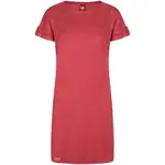 LOAP NEBRASKA Dámske šaty, červená, veľkosť