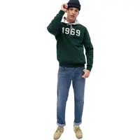 GAP STRAIGHT Pánske džínsy, modrá, veľkosť