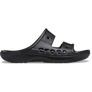 Crocs BAYA SANDAL Dámske šľapky, čierna, veľkosť 41/42