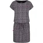 LOAP BAJKALA Dámske šaty, čierna, veľkosť