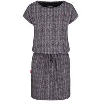 LOAP BAJKALA Dámske šaty, čierna, veľkosť