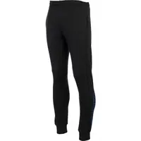 Umbro LINEAR LOGO GRAPHIC JOGGER Pánske tepláky, čierna, veľkosť