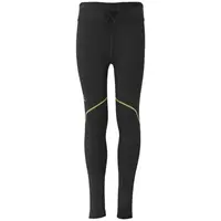 Klimatex SPIRO Detské funkčné legíny, čierna, veľkosť