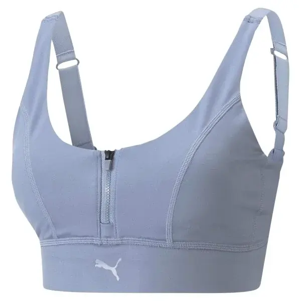 Puma HIGH IMPACT EVERSCULPT UPLIFT BRA Dámska podprsenka, svetlomodrá, veľkosť