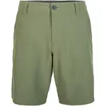 O'Neill HYBRID CHINO SHORTS Pánske kraťasy, zelená, veľkosť