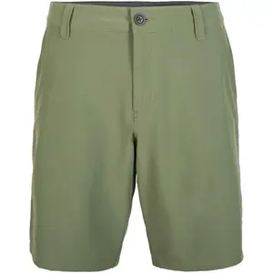 O'Neill HYBRID CHINO SHORTS Pánske kraťasy, zelená, veľkosť