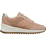 Geox D DESYA Dámske tenisky, béžová, veľkosť