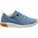 Keen KNX LACE YOUTH Detské vychádzkové topánky, modrá, veľkosť 36