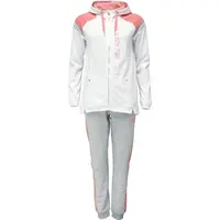Lotto IKADA Dámska tepláková súprava, biela, veľkosť