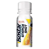 Isostar ENERGY SHOT JAHODA + GRANÁTOVÉ JABLKO 60ML Energy shot, , veľkosť