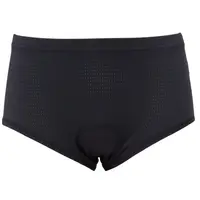 Klimatex MOSELEY Dámska cyklistická bielizeň, čierna, veľkosť