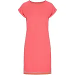 LOAP EDGY Dámske šaty, ružová, veľkosť