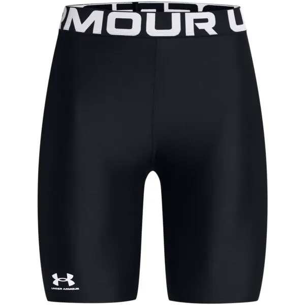 Under Armour AUTHENTICS 8IN Dámske kraťasy, čierna, veľkosť M
