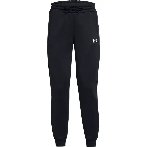 Under Armour ARMOUR FLEECE Dámske tepláky, čierna, veľkosť