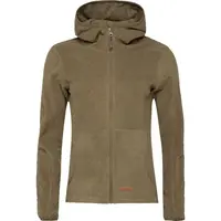 TRIMM NEONA Dámska flísová mikina, khaki, veľkosť