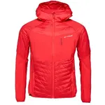 TRIMM ZEN Pánska celoročná bunda, červená, veľkosť