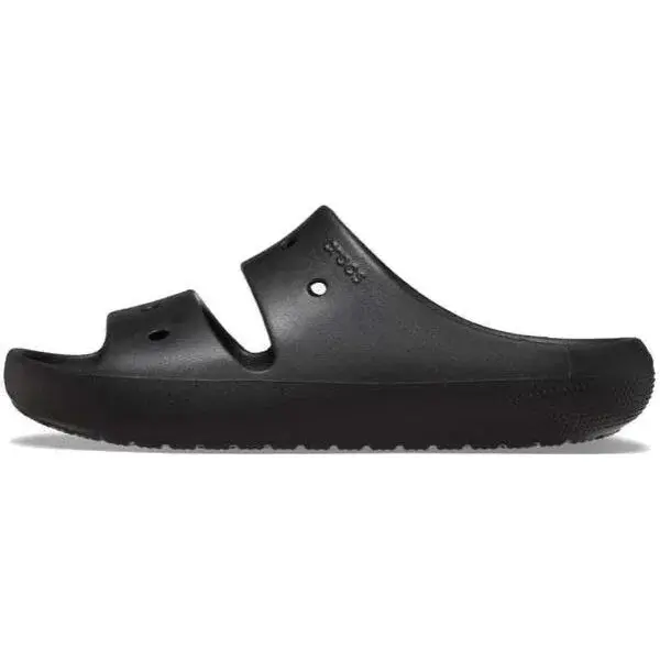 Crocs CLASSIC SANDAL V2 Dámske sandále, čierna, veľkosť 38/39