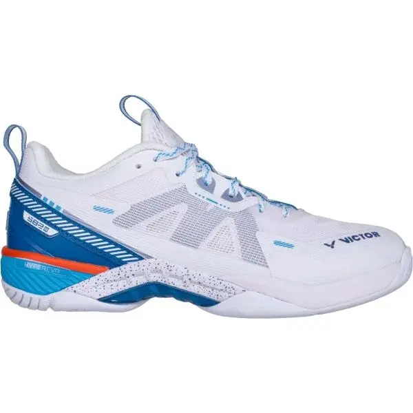 Victor S82III AF Unisex halová obuv, biela, veľkosť