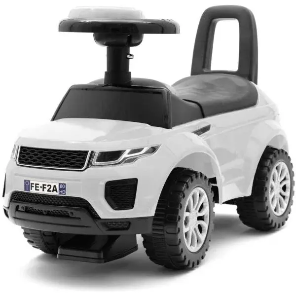 BABY MIX SUV Detské odrážadlo, biela, veľkosť