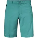 Schöffel HESTAD M Cyklistické kraťasy, tyrkysová, veľkosť