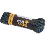 PROMA STAR LACES SLIM 120 CM Šnúrky, sivá, veľkosť