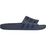 adidas ADILETTE AQUA Šľapky unisex, tmavo modrá, veľkosť 38