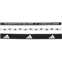 adidas 3PP HEADBAND Čelenky, čierna, veľkosť