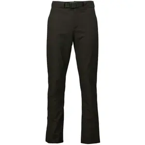 LOAP URVON Pánske outdoorové nohavice, čierna, veľkosť