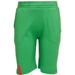 LOAP BOO Chlapčenské šortky, zelená, veľkosť 122-128