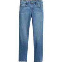 GAP V-CLASSIC STRAIGHT Dámske džínsy, modrá, veľkosť