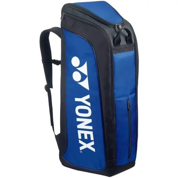 Yonex 92419 PRO STAND BAG Tenisová taška, modrá, veľkosť