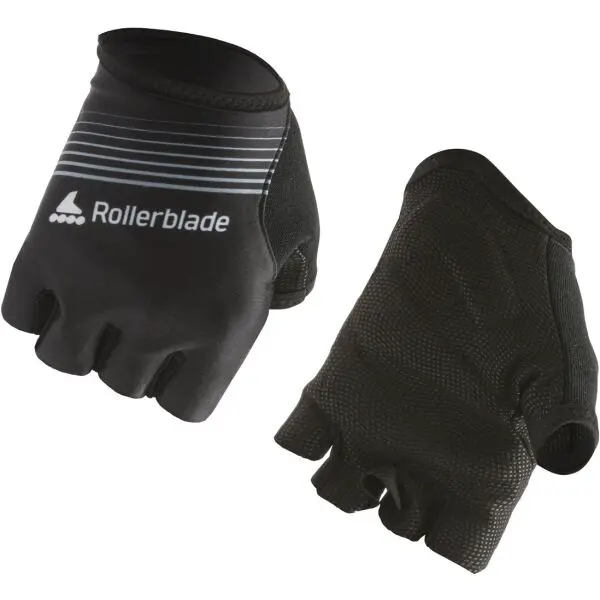Rollerblade RACE GLOVES Rukavice na korčule, čierna, veľkosť