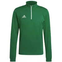 adidas ENT22 TR TOP Pánsky futbalový top, zelená, veľkosť XXL