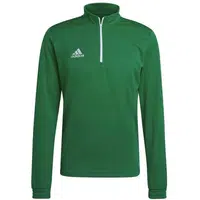 adidas ENT22 TR TOP Pánsky futbalový top, zelená, veľkosť