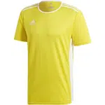 adidas ENTRADA 18 JSY Pánsky futbalový dres, žltá, veľkosť