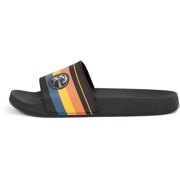 O'Neill O'RIGINALS LONGBOARD Pánske šľapky, čierna, veľkosť