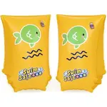 Bestway ARMBANDS L/XL Nafukovacie rukávky, oranžová, veľkosť