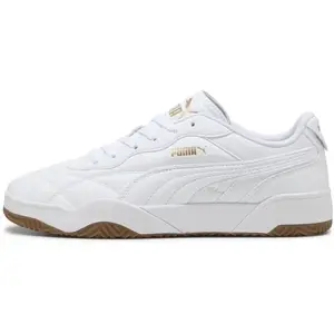 Puma TIFOSI Pánska voľnočasová obuv, biela, veľkosť 45