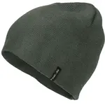 Finmark WINTER HAT Zimná pletená čiapka, tmavo sivá, veľkosť UNI