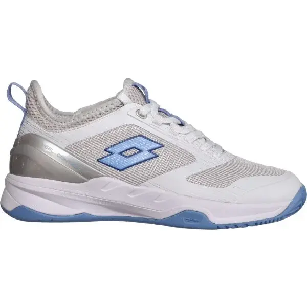 Lotto MIRAGE 200 SPD W Dámska tenisová obuv, biela, veľkosť 40