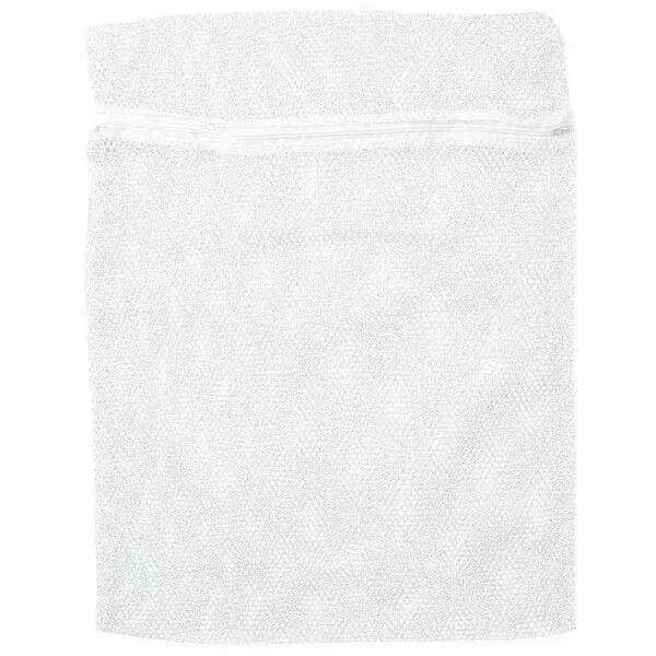COMPACTOR MESH M Vrecko na pranie jemnej bielizne, transparentná, veľkosť