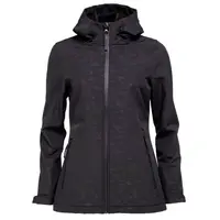 LOAP LUMARA Dámska softshellová bunda, čierna, veľkosť