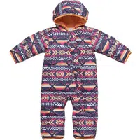 Columbia SNUGGLY BUNNY BUNTING Detská kombinéza, fialová, veľkosť 6-12M