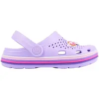 Coqui LINDO KIDS Detské sandále, fialová, veľkosť
