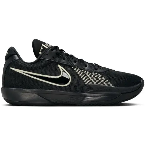 Nike AIR ZOOM G.T. CUT ACADEMY Pánska basketbalová obuv, čierna, veľkosť 42