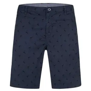 LOAP VERDE Pánske kraťasy, tmavo modrá, veľkosť