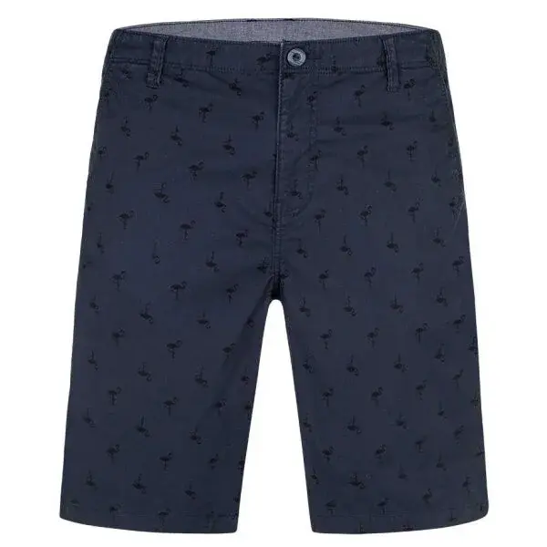 LOAP VERDE Pánske kraťasy, tmavo modrá, veľkosť