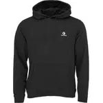 Converse STANDARD UNI FIT  STAR CHEV EMB Dámska mikina, čierna, veľkosť